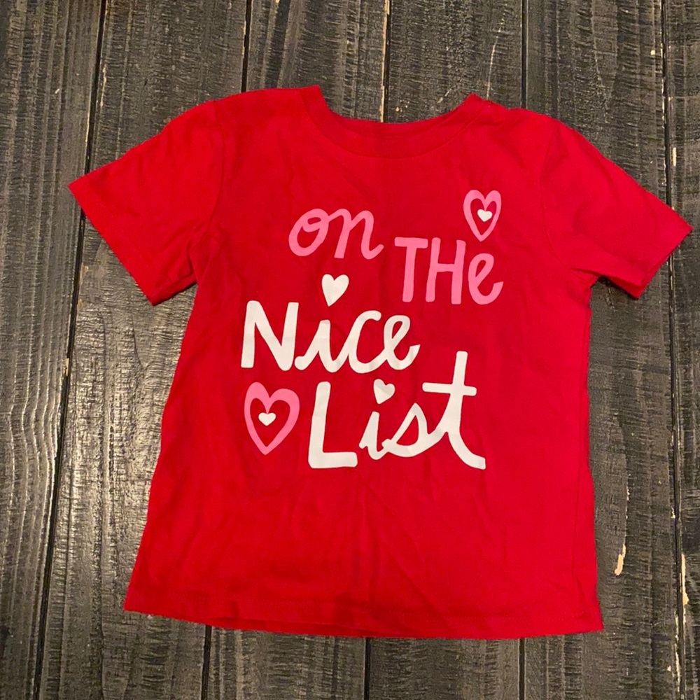 Graphic t-shirt